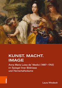 Kunst. Macht. Image - Laura Windisch - E-Book
