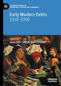 Early Modern Debts -  - E-Book