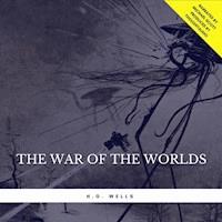 The War of the Worlds - H G Wells - Hörbuch