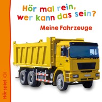 Meine Fahrzeuge - Angela Strunck - Hörbuch