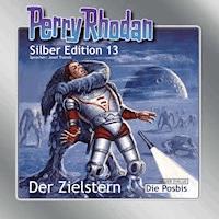 Perry Rhodan Silber Edition 13: Der Zielstern / Die Posbis - K.H. Scheer - Hörbuch