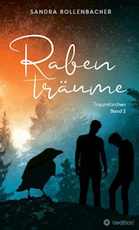 Rabenträume - Traumtürchen Band 2 - Sandra Bollenbacher - E-Book