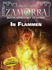 Professor Zamorra 1320 - Thilo Schwichtenberg - E-Book