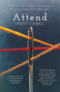 Attend - West Camel - E-Book
