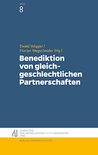 Benediktion von gleichgeschlechtlichen Partnerschaften - - E-Book