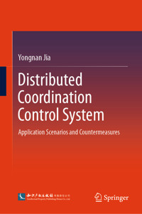 Distributed Coordination Control System - Yongnan Jia - E-Book