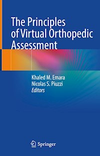 The Principles of Virtual Orthopedic Assessment -  - E-Book