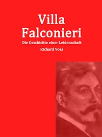 Villa Falconieri - Richard Voß - E-Book
