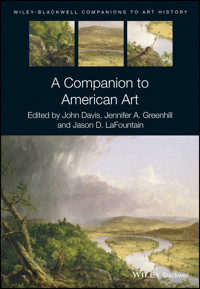 A Companion to American Art - - E-Book