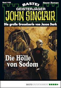 John Sinclair 1100 - Jason Dark - E-Book