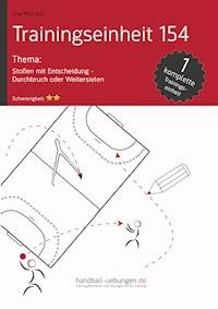 Stoßen mit Entscheidung - Durchbruch oder Weiterspielen (TE 154) - Jörg Madinger - E-Book