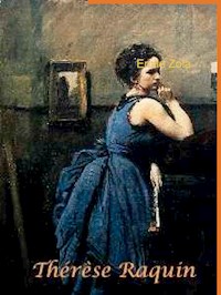 Thérèse Raquin - Émile Zola - E-Book
