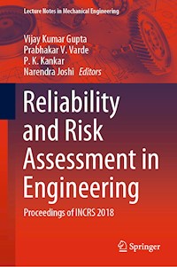 Reliability and Risk Assessment in Engineering - - E-Book