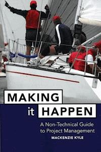 Making It Happen - Mackenzie Kyle - E-Book