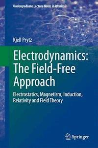 Electrodynamics: The Field-Free Approach - Kjell Prytz - E-Book