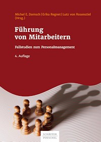 Führung von Mitarbeitern -  - E-Book