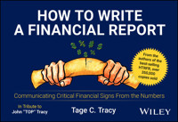 How to Write a Financial Report - Tage C. Tracy - E-Book
