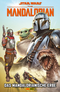 Star Wars - The Mandalorian - Das Mandalorianische Erbe - Rodney Barnes - E-Book