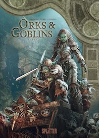 Orks und Goblins. Band 12 - Cordurié Sylvain - E-Book
