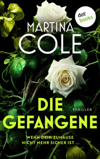 Die Gefangene - Martina Cole - E-Book
