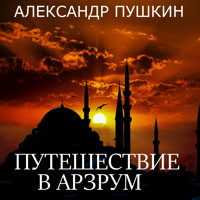 Путешествие в Арзрум - Aleksandr Pushkin - Hörbuch