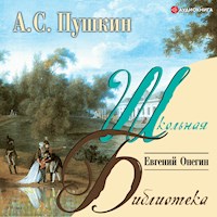Евгений Онегин - Aleksandr Sergeevich Pushkin - Hörbuch