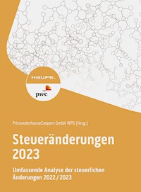 Steueränderungen 2023 - - E-Book