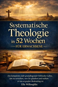 52 Wochen Systematische Theologie Für Erwachsene - ELLA WILLOUGHBY - E-Book