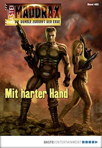 Maddrax 453 - Madeleine Puljic - E-Book