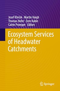 Ecosystem Services of Headwater Catchments -  - E-Book
