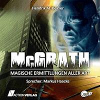 Mc Grath - Hendrik M. Bekker - Hörbuch