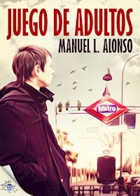 Juego de adultos - Manuel Alonso - E-Book