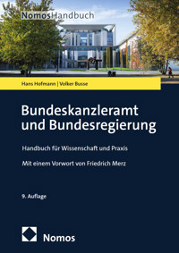 Bundeskanzleramt und Bundesregierung - Hans Hofmann - E-Book