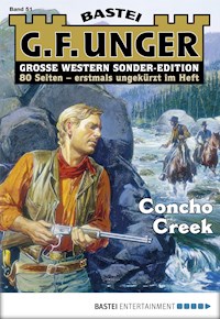 G. F. Unger Sonder-Edition 51 - G. F. Unger - E-Book