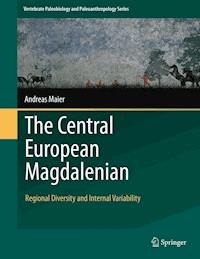 The Central European Magdalenian - Andreas Maier - E-Book