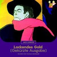 Lockendes Gold - Jack London - Hörbuch