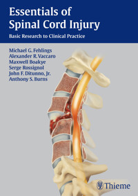 Essentials of Spinal Cord Injury -  - E-Book