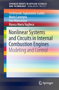 Nonlinear Systems and Circuits in Internal Combustion Engines - Ferdinando Taglialatela-Scafati - E-Book
