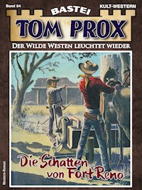 Tom Prox 84 - George Berings - E-Book