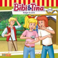 Bibi & Tina, Folge 122: Holger in Love - Anna Haslehner - Hörbuch