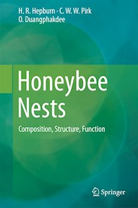 Honeybee Nests - H.R. Hepburn - E-Book