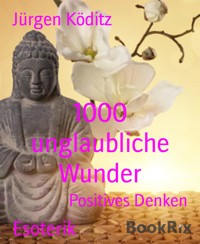 1000 unglaubliche Wunder - Jürgen Köditz - E-Book