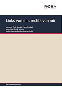 Links von mir, rechts von mir - Frank Schöbel - E-Book