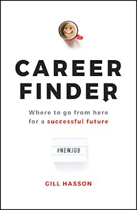 Career Finder - Hasson Gill - E-Book