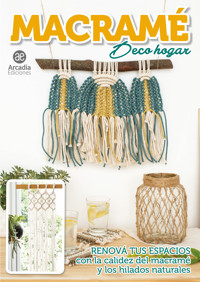Macramé Deco Hogar - Karina Murphy - E-Book