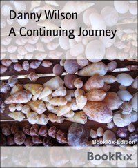 A Continuing Journey - Danny Wilson - E-Book