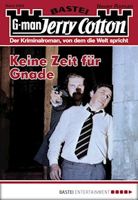 Jerry Cotton 2862 - Jerry Cotton - E-Book