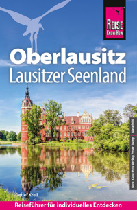 Reise Know-How Reiseführer Oberlausitz, Lausitzer Seenland - Detlef Krell - E-Book
