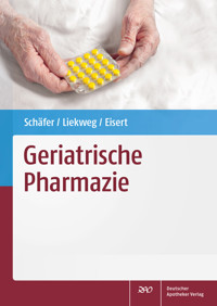 Geriatrische Pharmazie -  - E-Book
