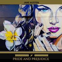 Pride and Prejudice (Golden Deer Classics) - Jane Austen. - Hörbuch